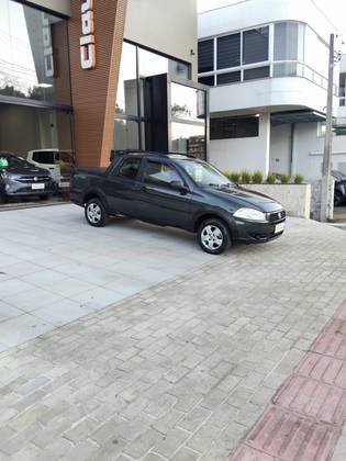 FIAT STRADA 1.4 MPI WORKING CD 8V FLEX 2P MANUAL FIAT STRADA 1.4 MPI WORKING CD 8V FLEX 2P MANUAL